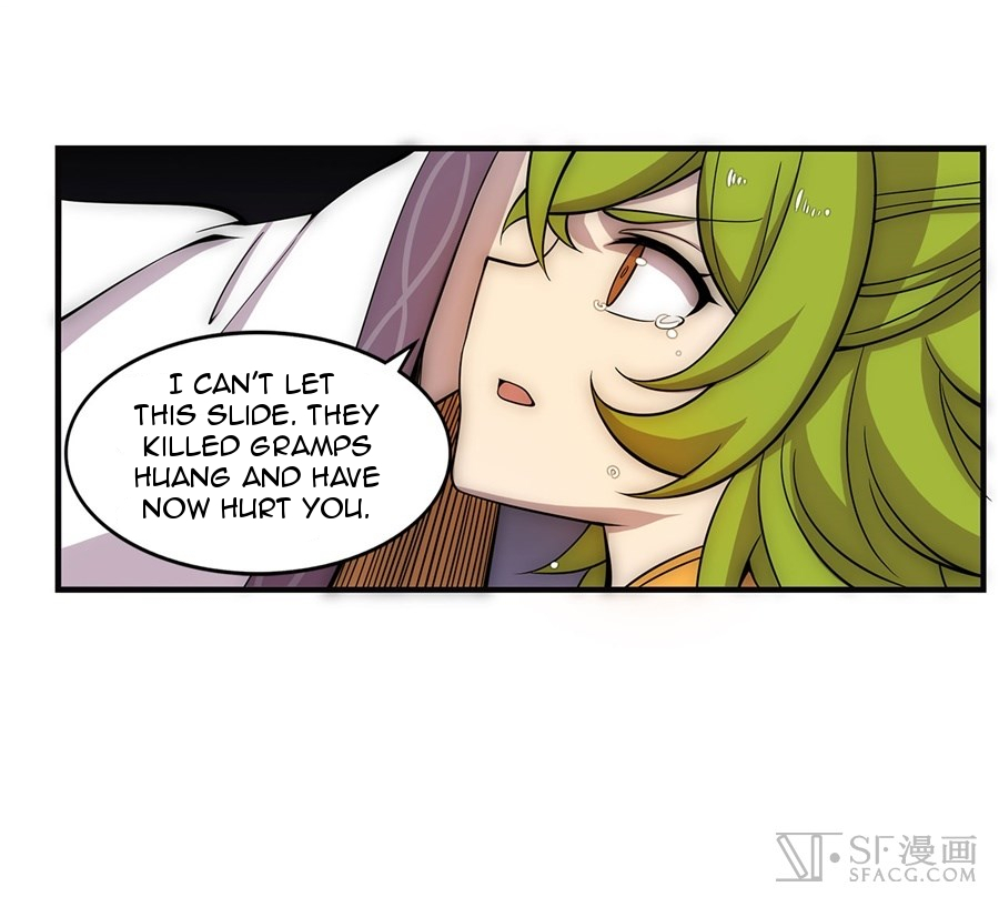 The Master of Martial Arts Retired Life Chapter 51 page 10 - Chapter 51