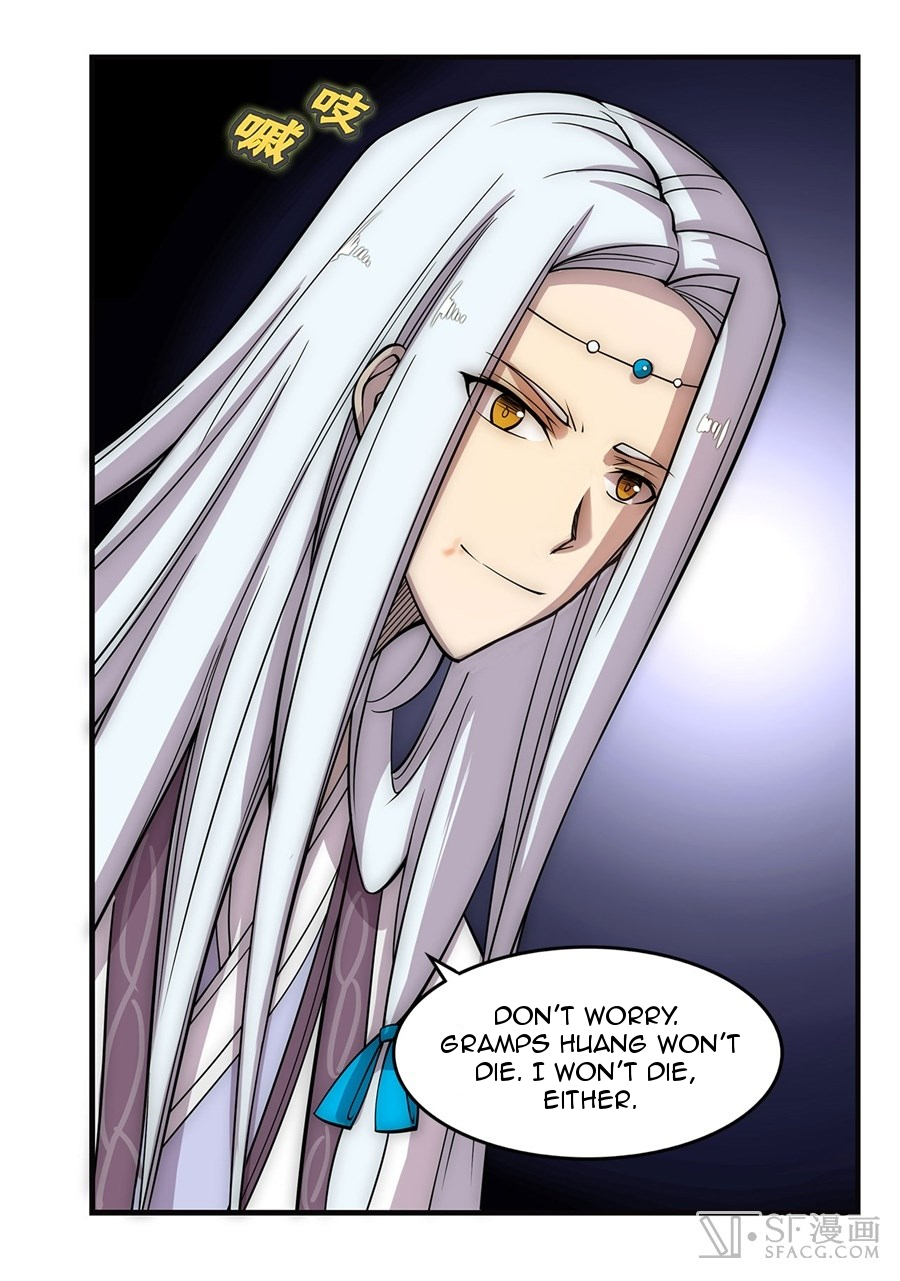 The Master of Martial Arts Retired Life Chapter 51 page 11 - Chapter 51