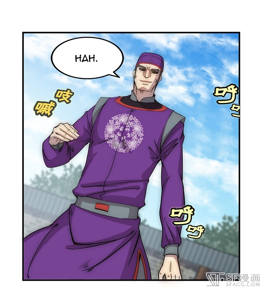 The Master of Martial Arts Retired Life Chapter 51 page 12 - Chapter 51