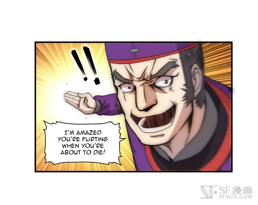 The Master of Martial Arts Retired Life Chapter 51 page 13 - Chapter 51