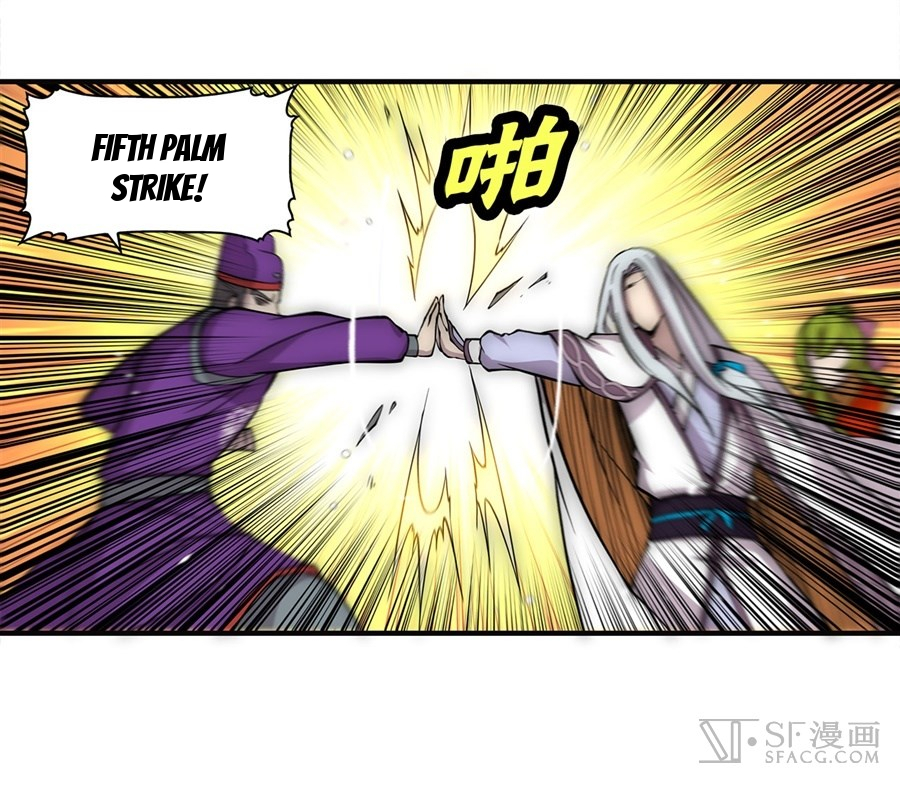 The Master of Martial Arts Retired Life Chapter 51 page 18 - Chapter 51