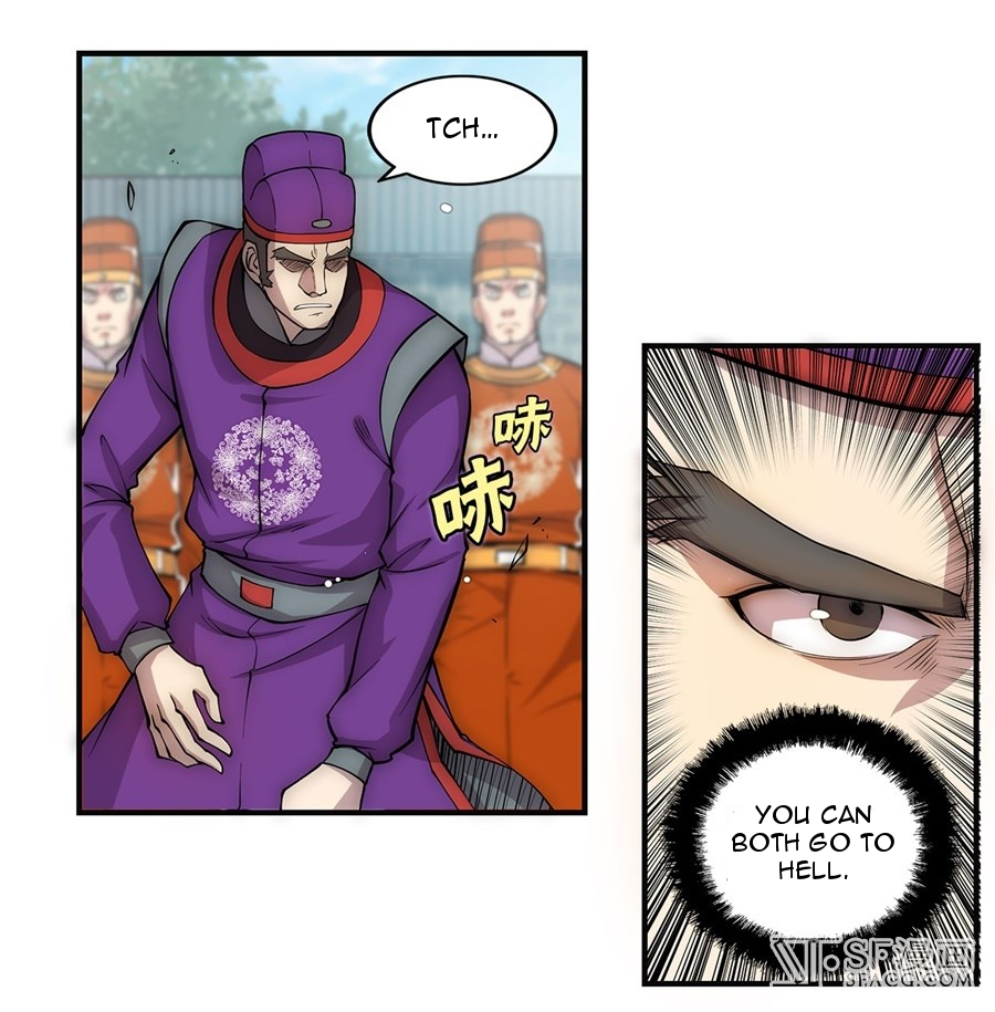 The Master of Martial Arts Retired Life Chapter 51 page 19 - Chapter 51