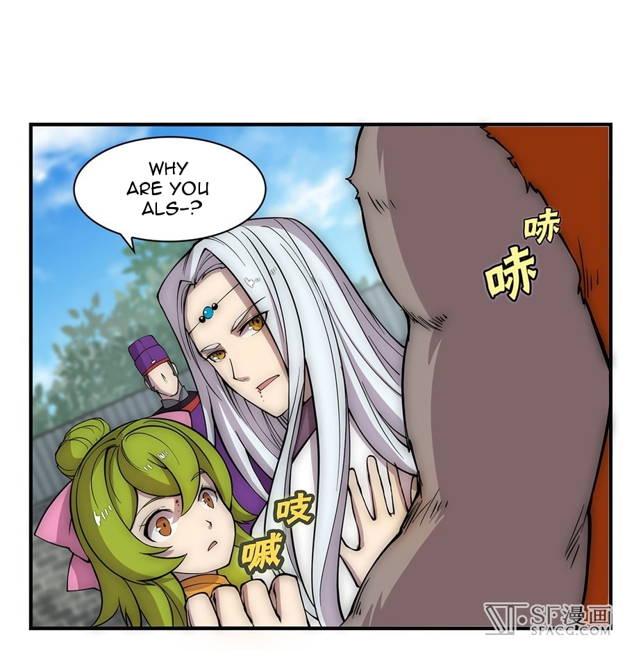 The Master of Martial Arts Retired Life Chapter 51 page 23 - Chapter 51