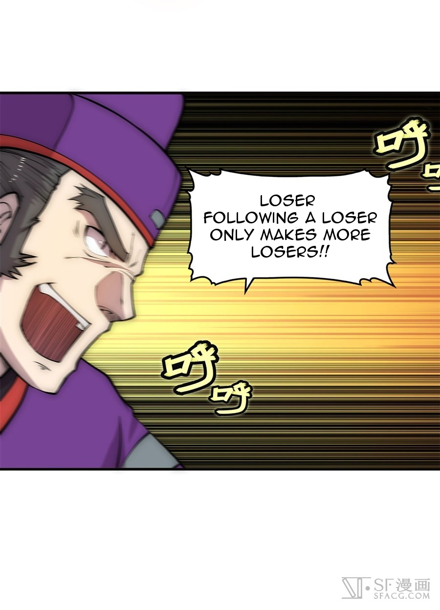 The Master of Martial Arts Retired Life Chapter 51 page 24 - Chapter 51