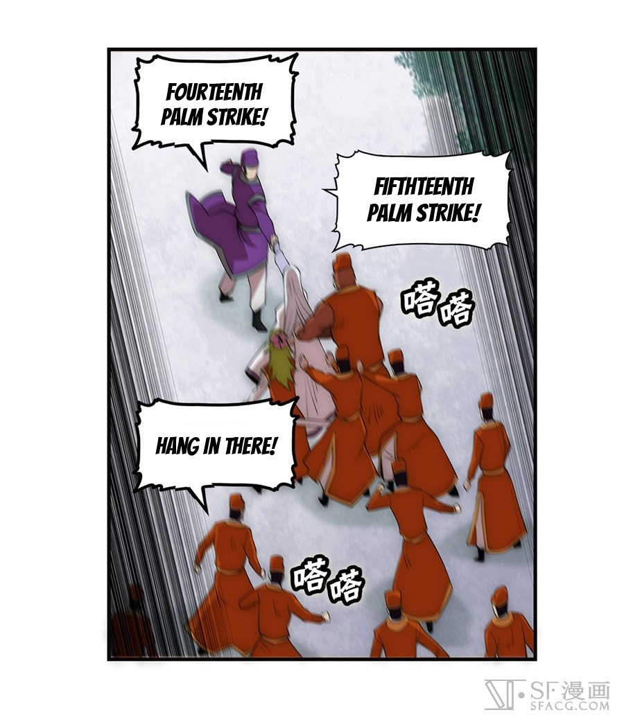 The Master of Martial Arts Retired Life Chapter 51 page 26 - Chapter 51