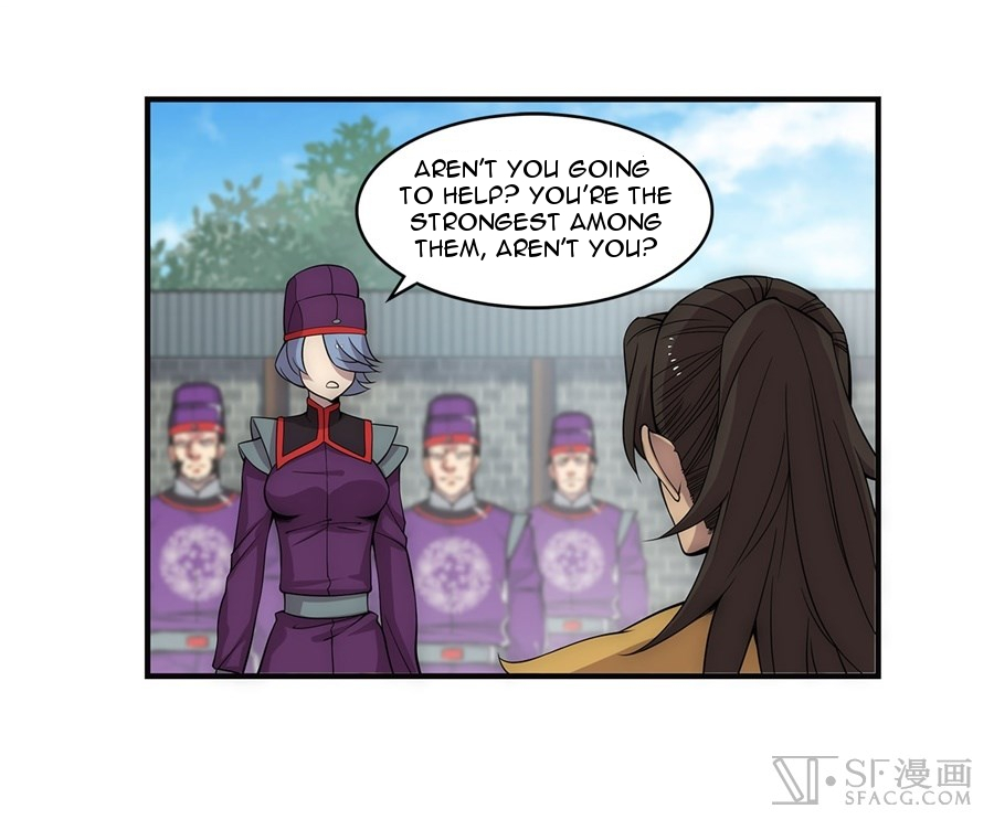 The Master of Martial Arts Retired Life Chapter 51 page 32 - Chapter 51