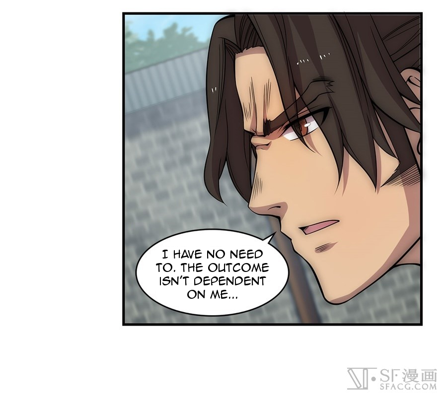 The Master of Martial Arts Retired Life Chapter 51 page 33 - Chapter 51