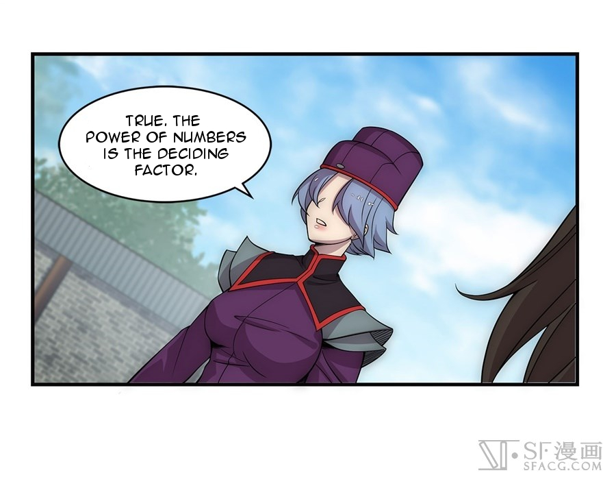 The Master of Martial Arts Retired Life Chapter 51 page 34 - Chapter 51