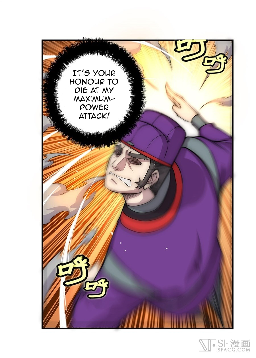 The Master of Martial Arts Retired Life Chapter 51 page 40 - Chapter 51