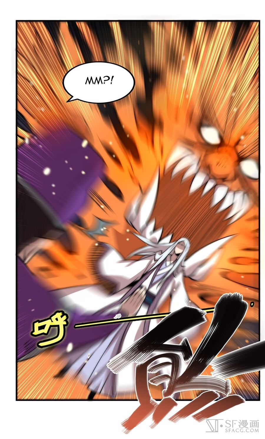 The Master of Martial Arts Retired Life Chapter 51 page 45 - Chapter 51