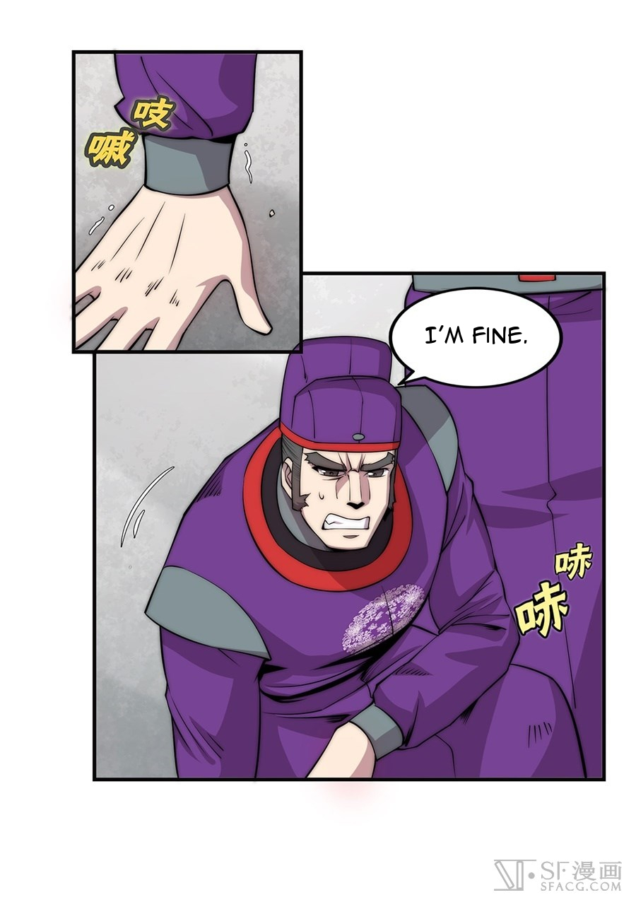 The Master of Martial Arts Retired Life Chapter 51 page 59 - Chapter 51