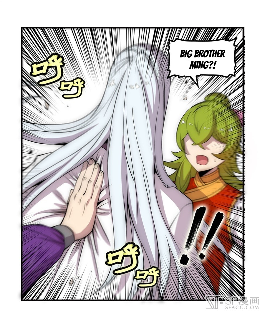 The Master of Martial Arts Retired Life Chapter 51 page 6 - Chapter 51