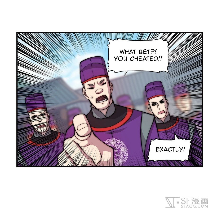 The Master of Martial Arts Retired Life Chapter 51 page 62 - Chapter 51