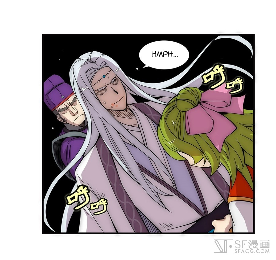 The Master of Martial Arts Retired Life Chapter 51 page 7 - Chapter 51