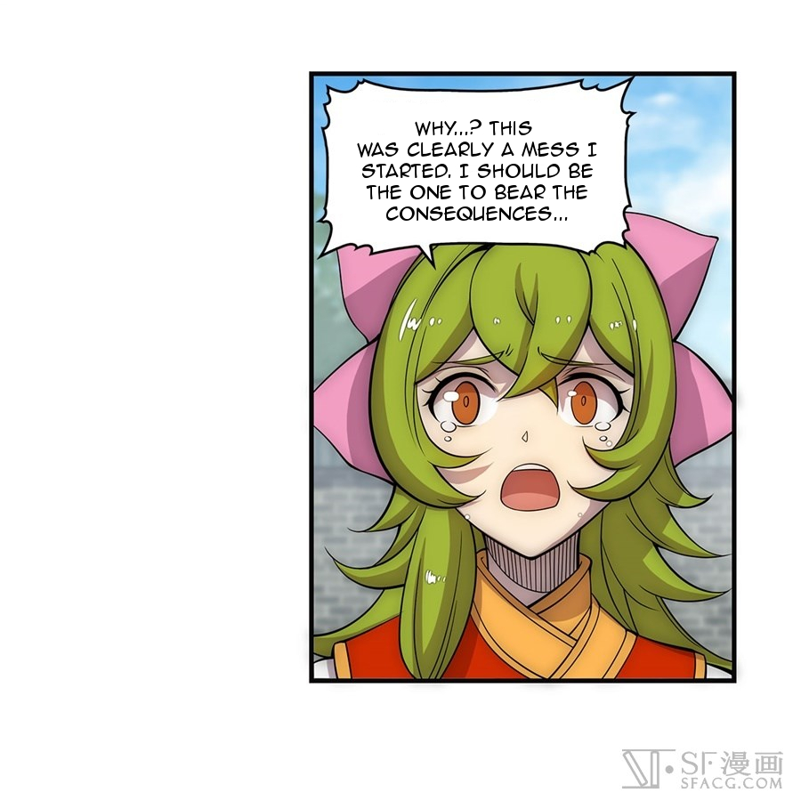 The Master of Martial Arts Retired Life Chapter 51 page 8 - Chapter 51
