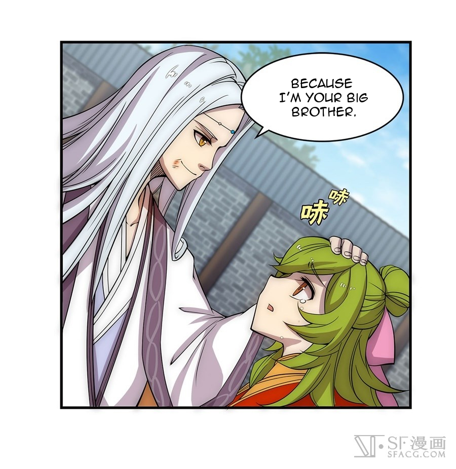 The Master of Martial Arts Retired Life Chapter 51 page 9 - Chapter 51