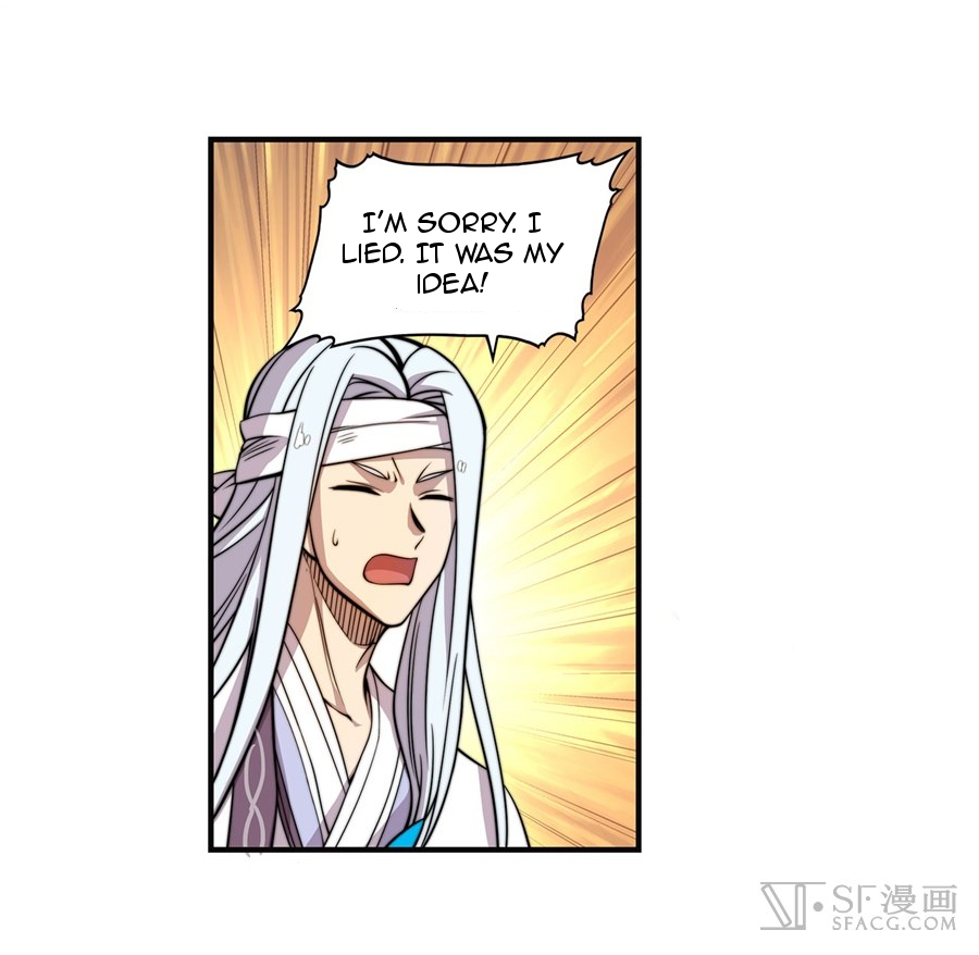 The Master of Martial Arts Retired Life Chapter 52 page 11 - Chapter 52