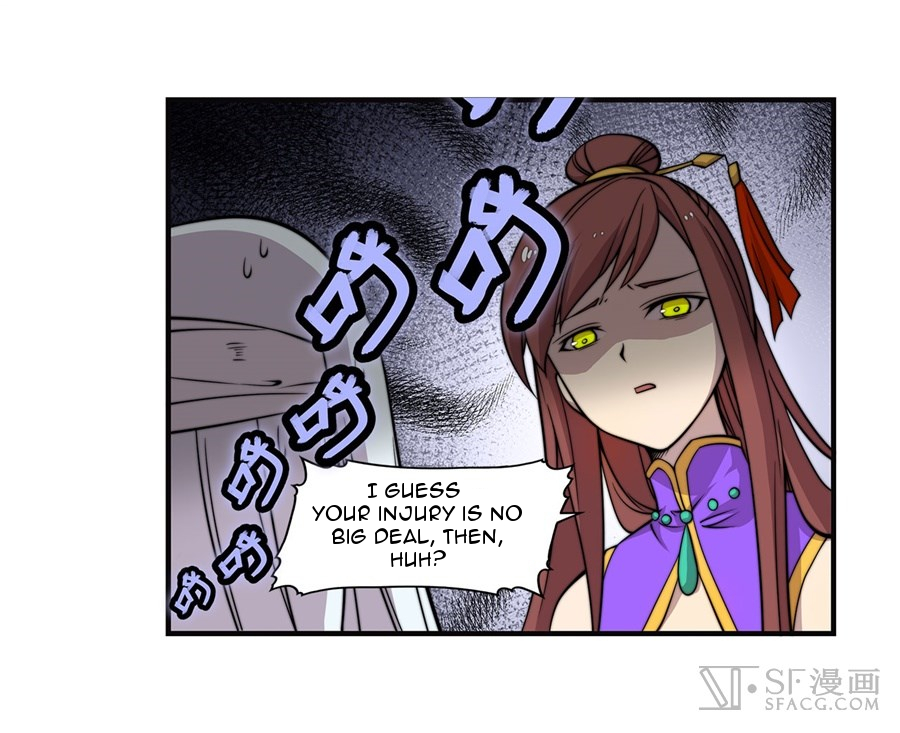 The Master of Martial Arts Retired Life Chapter 52 page 12 - Chapter 52