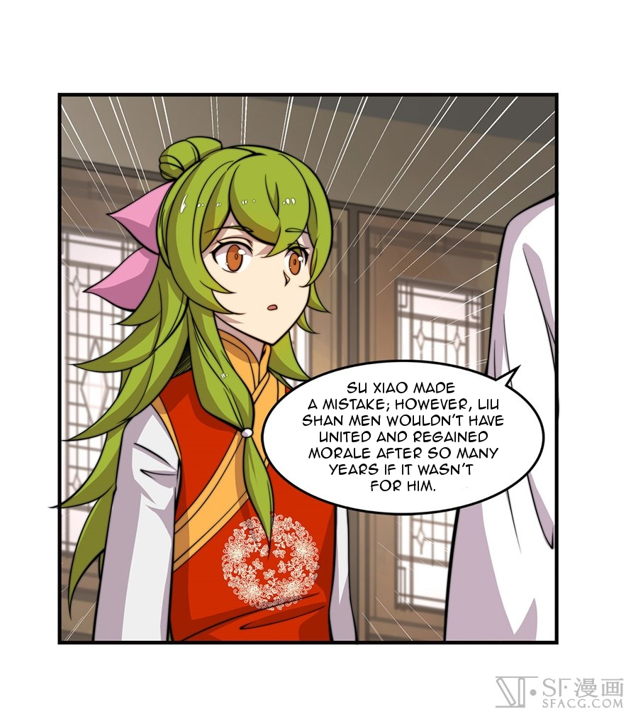 The Master of Martial Arts Retired Life Chapter 52 page 13 - Chapter 52