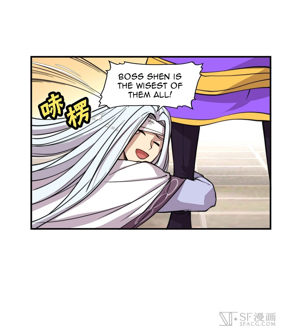 The Master of Martial Arts Retired Life Chapter 52 page 18 - Chapter 52