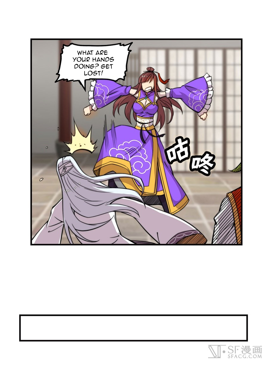 The Master of Martial Arts Retired Life Chapter 52 page 19 - Chapter 52