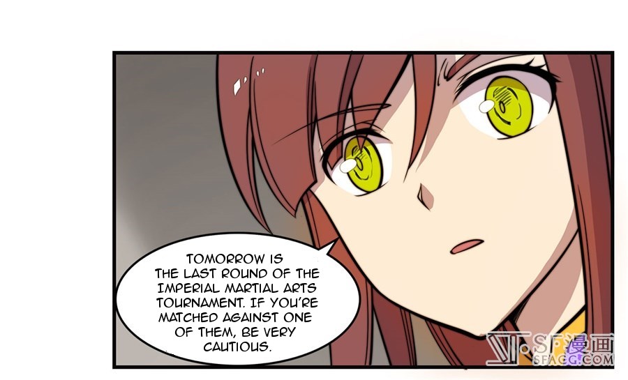The Master of Martial Arts Retired Life Chapter 52 page 21 - Chapter 52