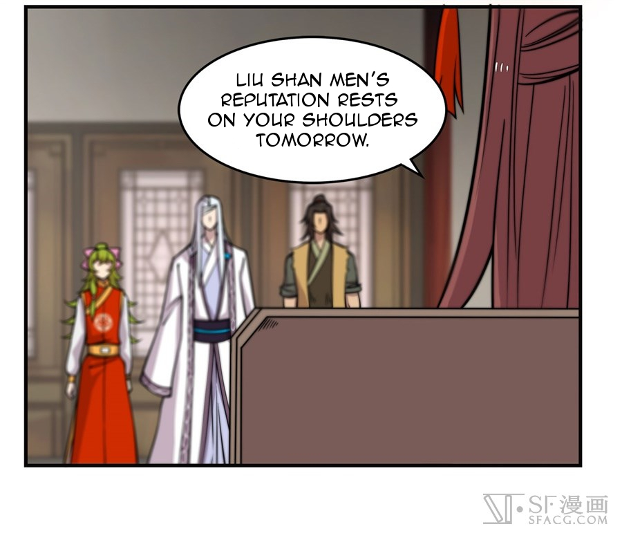 The Master of Martial Arts Retired Life Chapter 52 page 22 - Chapter 52