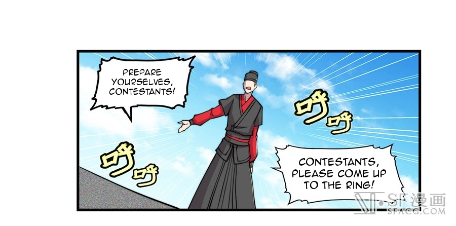 The Master of Martial Arts Retired Life Chapter 52 page 28 - Chapter 52