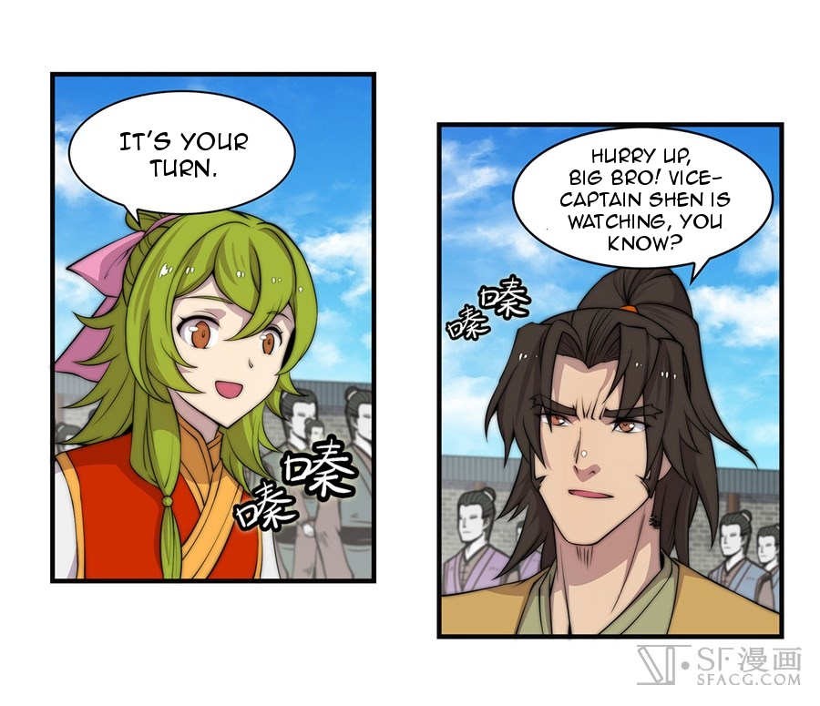 The Master of Martial Arts Retired Life Chapter 52 page 29 - Chapter 52