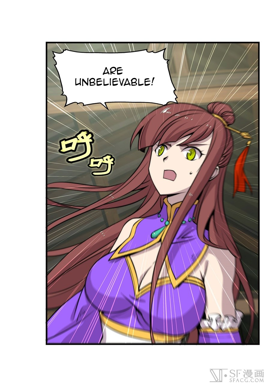 The Master of Martial Arts Retired Life Chapter 52 page 3 - Chapter 52