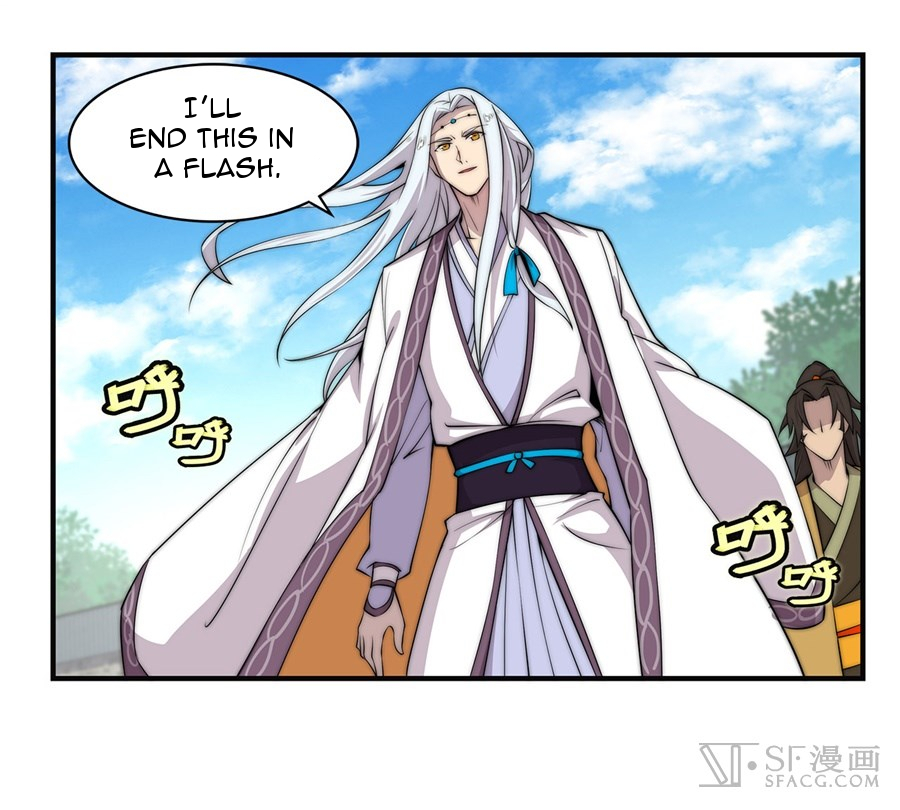 The Master of Martial Arts Retired Life Chapter 52 page 30 - Chapter 52