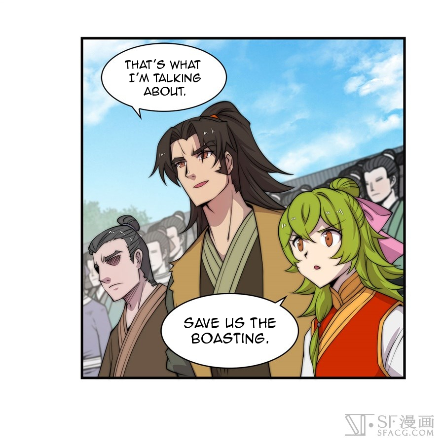 The Master of Martial Arts Retired Life Chapter 52 page 31 - Chapter 52