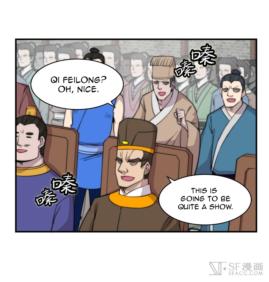 The Master of Martial Arts Retired Life Chapter 52 page 33 - Chapter 52