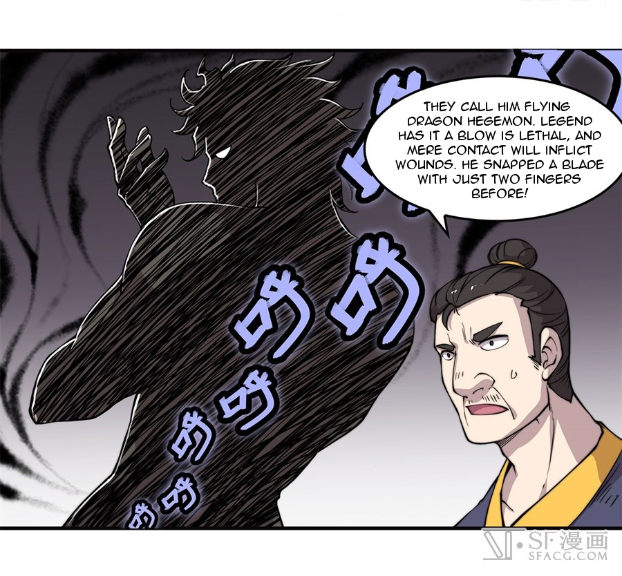 The Master of Martial Arts Retired Life Chapter 52 page 34 - Chapter 52