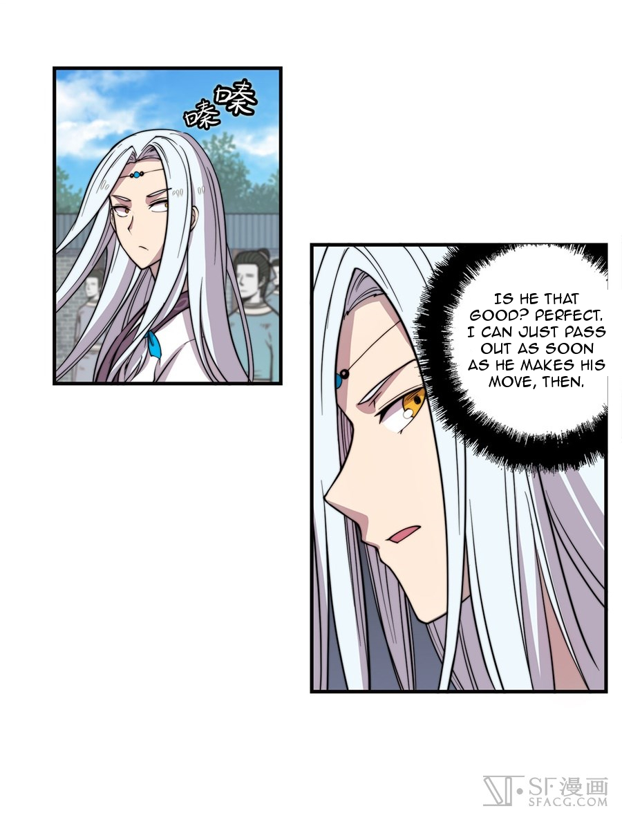 The Master of Martial Arts Retired Life Chapter 52 page 35 - Chapter 52