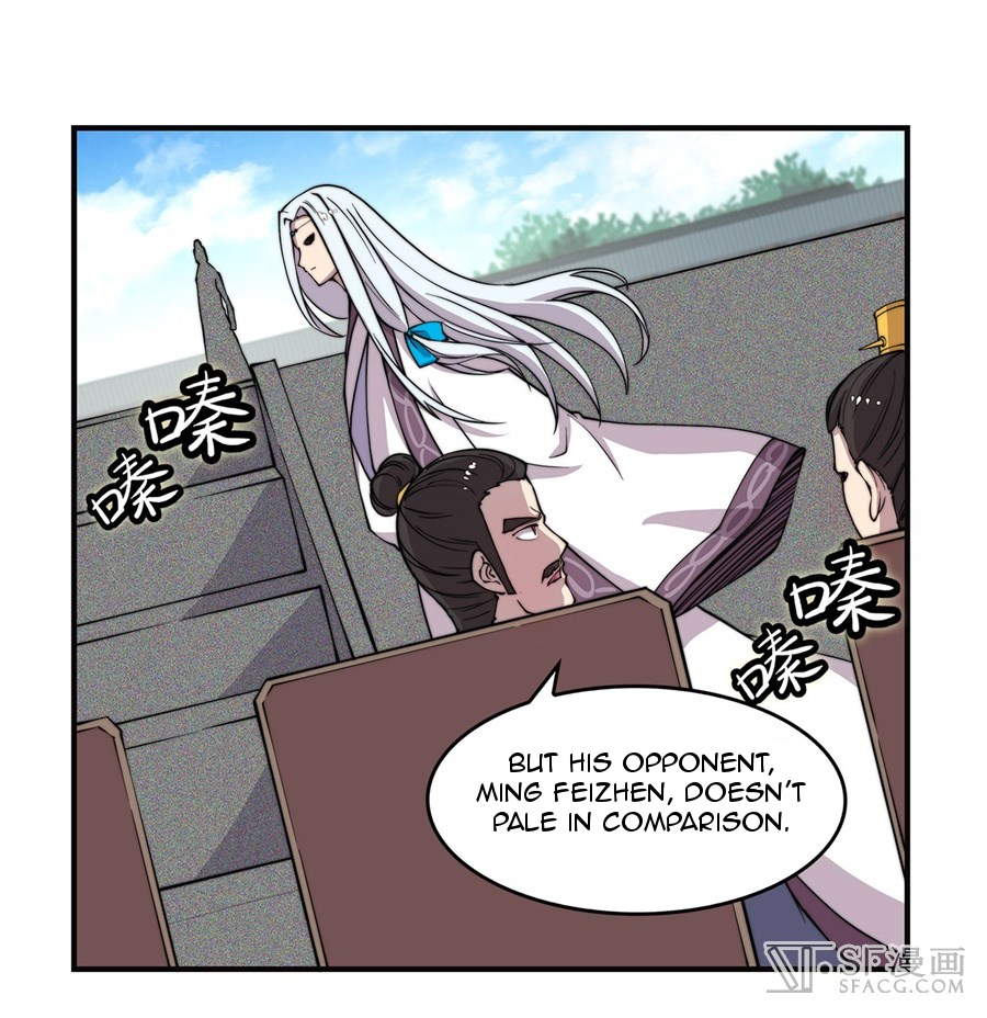 The Master of Martial Arts Retired Life Chapter 52 page 36 - Chapter 52