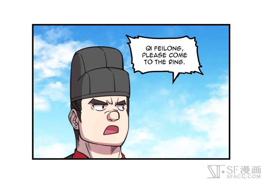 The Master of Martial Arts Retired Life Chapter 52 page 39 - Chapter 52
