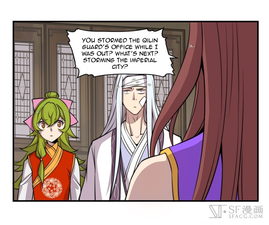 The Master of Martial Arts Retired Life Chapter 52 page 4 - Chapter 52