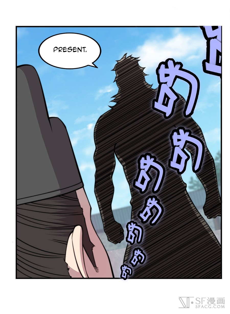 The Master of Martial Arts Retired Life Chapter 52 page 40 - Chapter 52