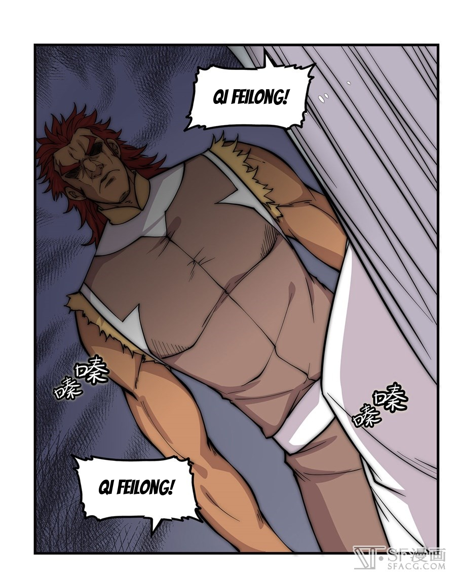 The Master of Martial Arts Retired Life Chapter 52 page 43 - Chapter 52