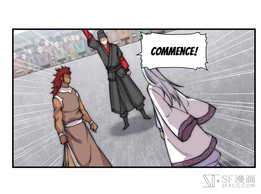 The Master of Martial Arts Retired Life Chapter 52 page 45 - Chapter 52