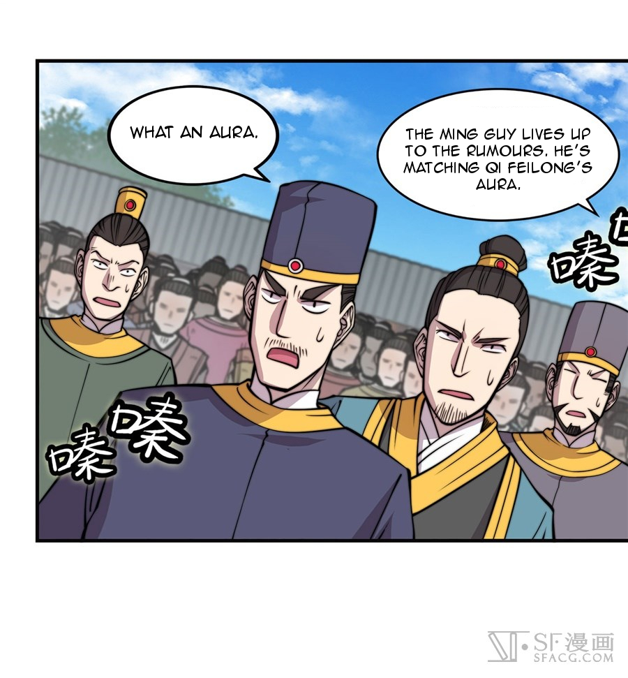 The Master of Martial Arts Retired Life Chapter 52 page 48 - Chapter 52