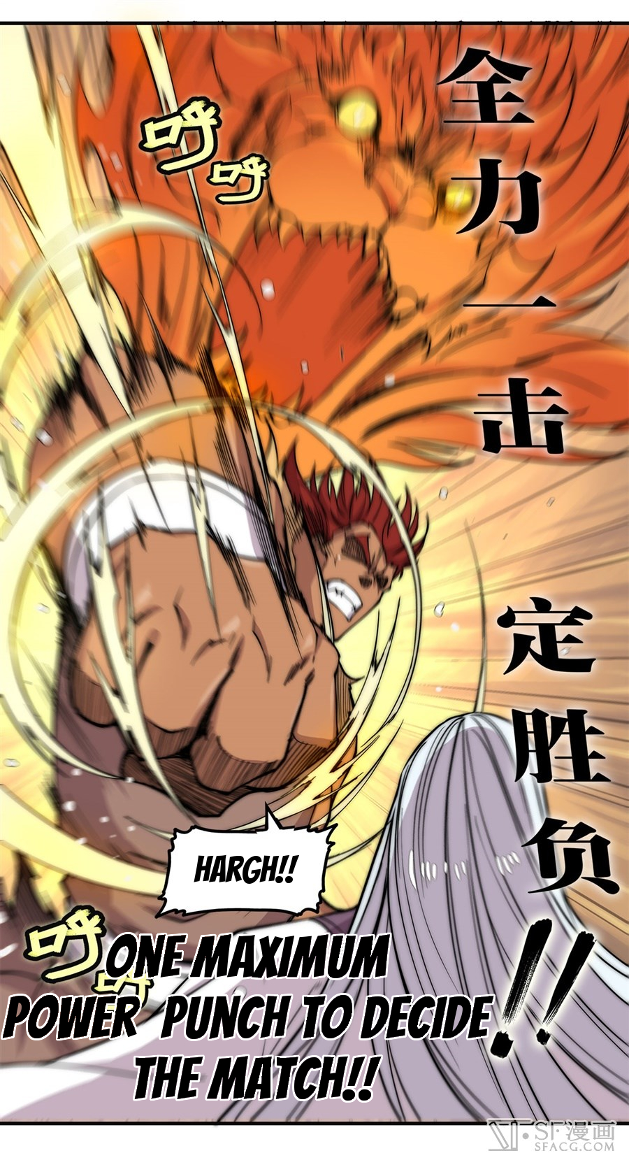 The Master of Martial Arts Retired Life Chapter 52 page 51 - Chapter 52