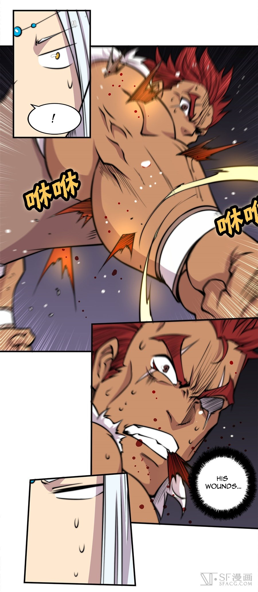 The Master of Martial Arts Retired Life Chapter 52 page 56 - Chapter 52