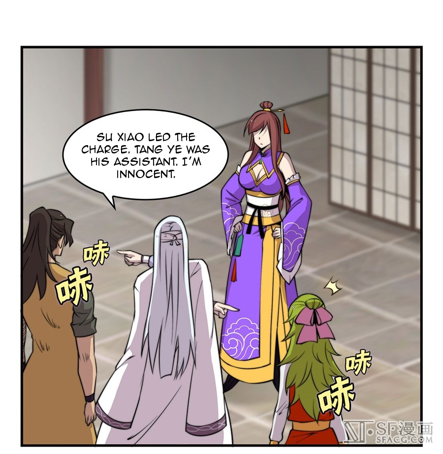 The Master of Martial Arts Retired Life Chapter 52 page 6 - Chapter 52