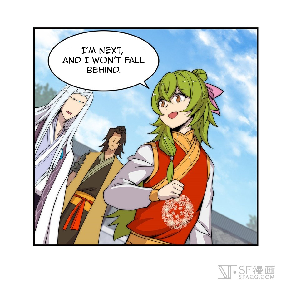 The Master of Martial Arts Retired Life Chapter 53 page 10 - Chapter 53