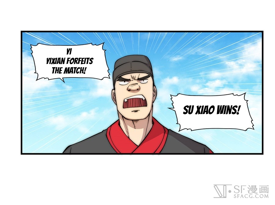 The Master of Martial Arts Retired Life Chapter 53 page 18 - Chapter 53