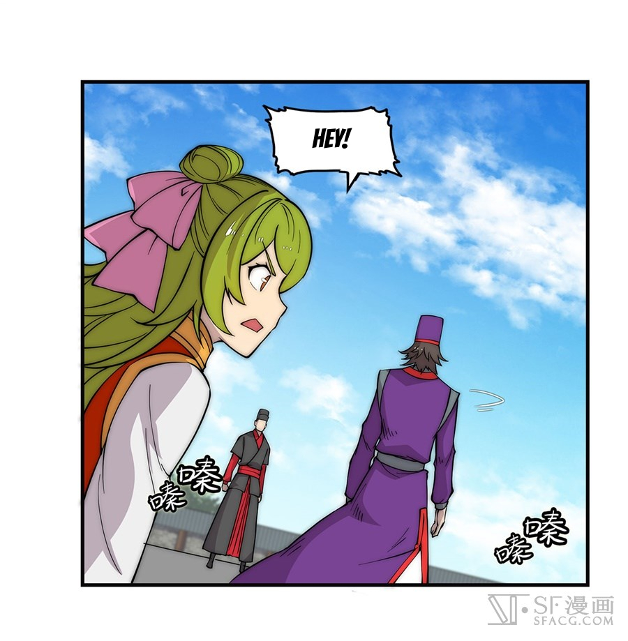 The Master of Martial Arts Retired Life Chapter 53 page 19 - Chapter 53