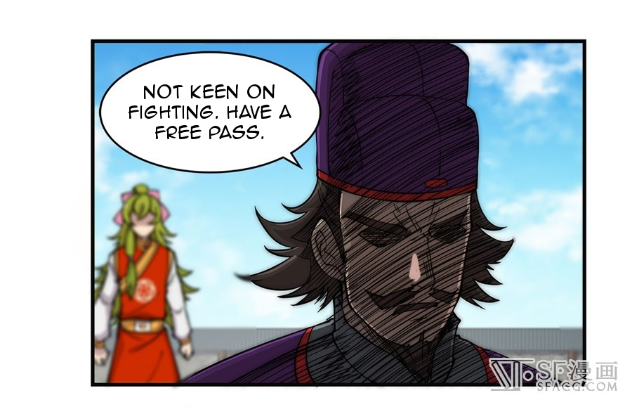The Master of Martial Arts Retired Life Chapter 53 page 20 - Chapter 53