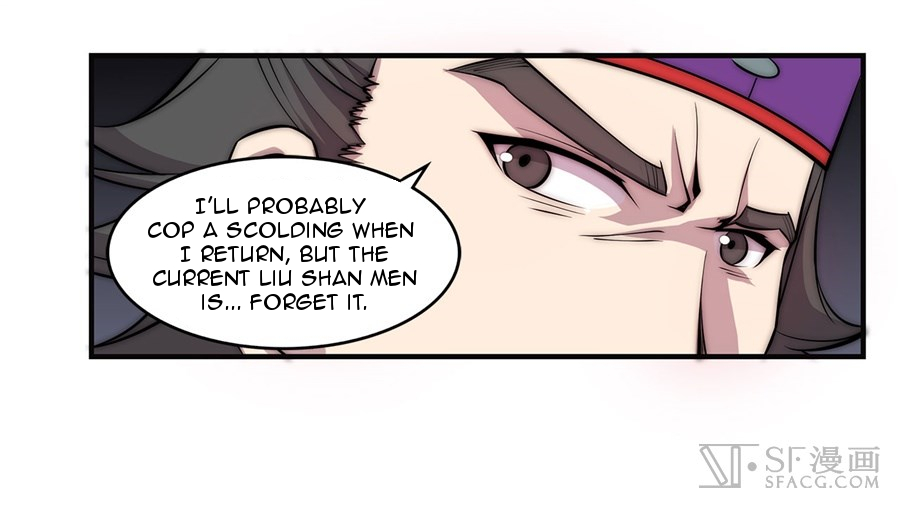 The Master of Martial Arts Retired Life Chapter 53 page 22 - Chapter 53
